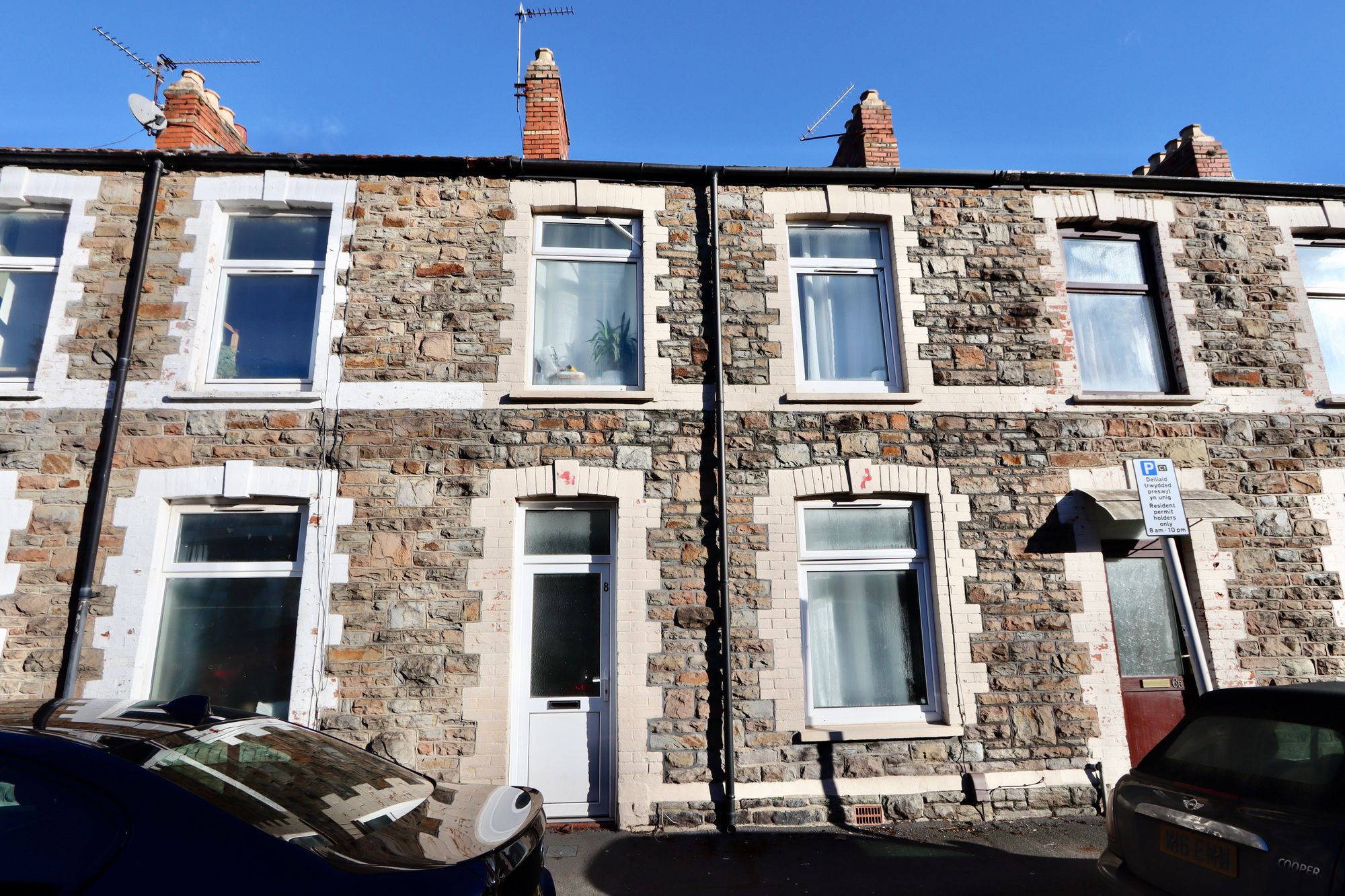 Letty Street, Cardiff, CF24