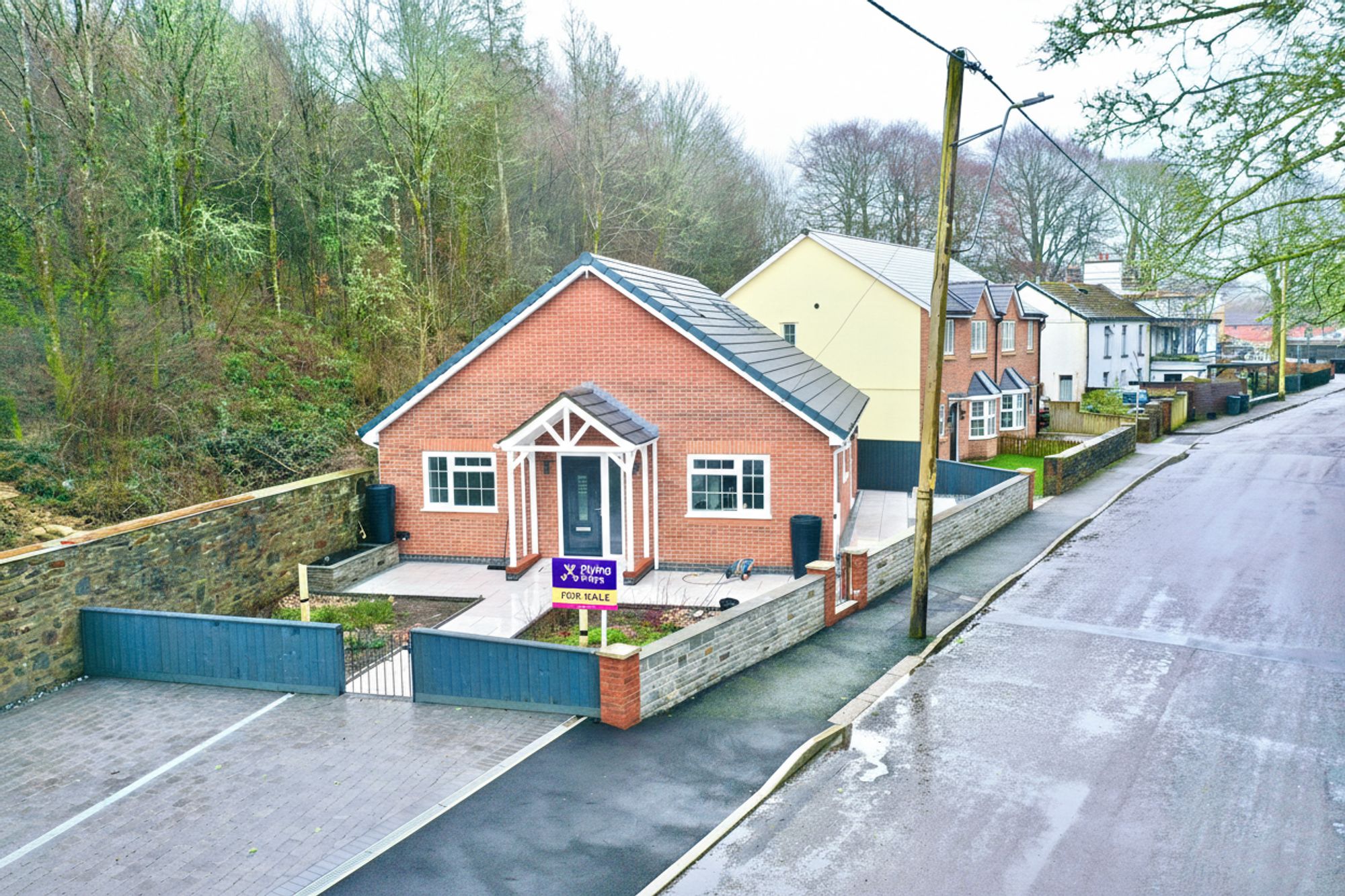 Dukestown Road, Tredegar, NP22