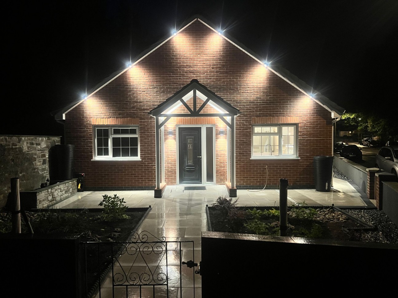 Dukestown Road, Tredegar, NP22