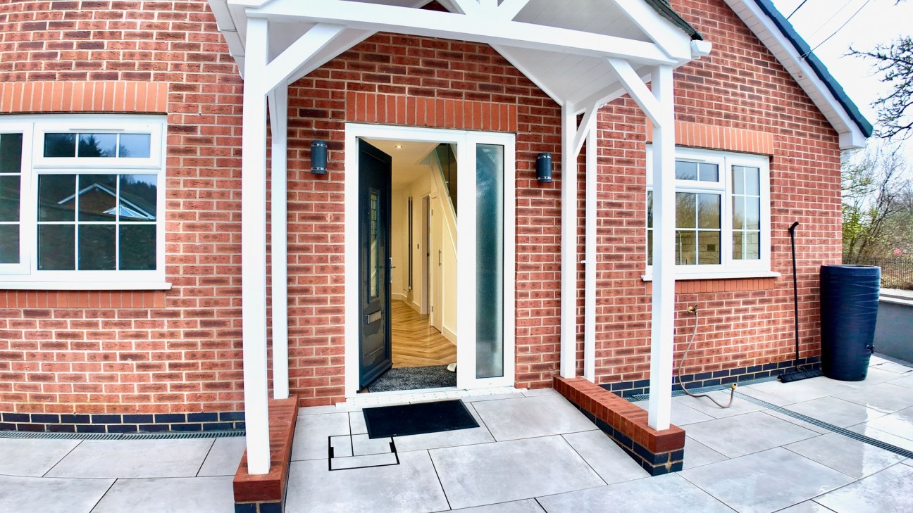 Dukestown Road, Tredegar, NP22