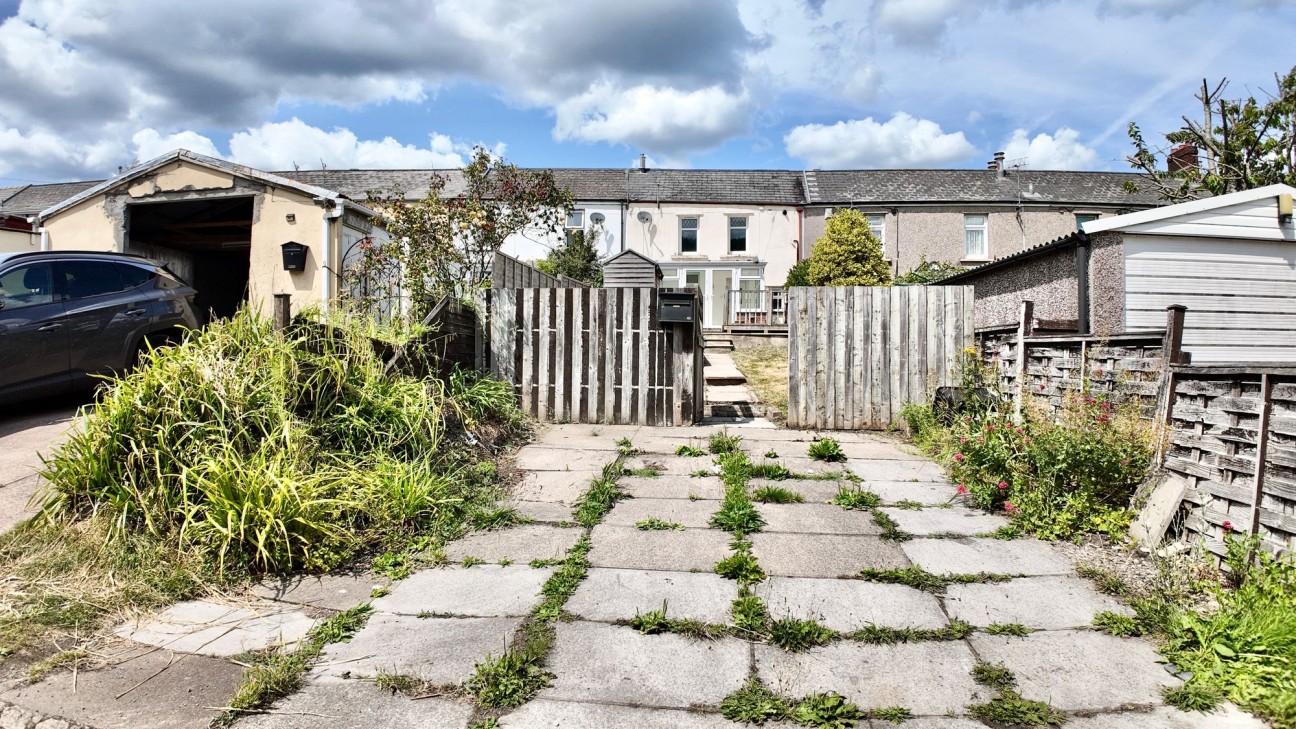 Nightingale Terrace, Pontnewynydd, NP4