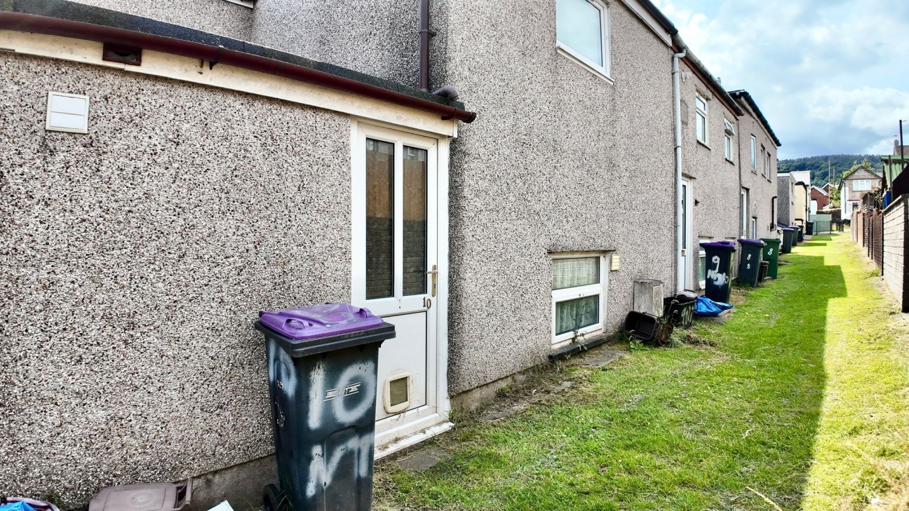 Nightingale Terrace, Pontnewynydd, NP4