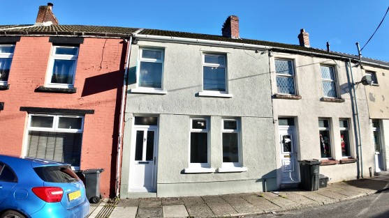 Curre Street, Cwm, NP23