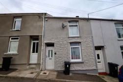 Mount Pleasant, Bedlinog, CF46