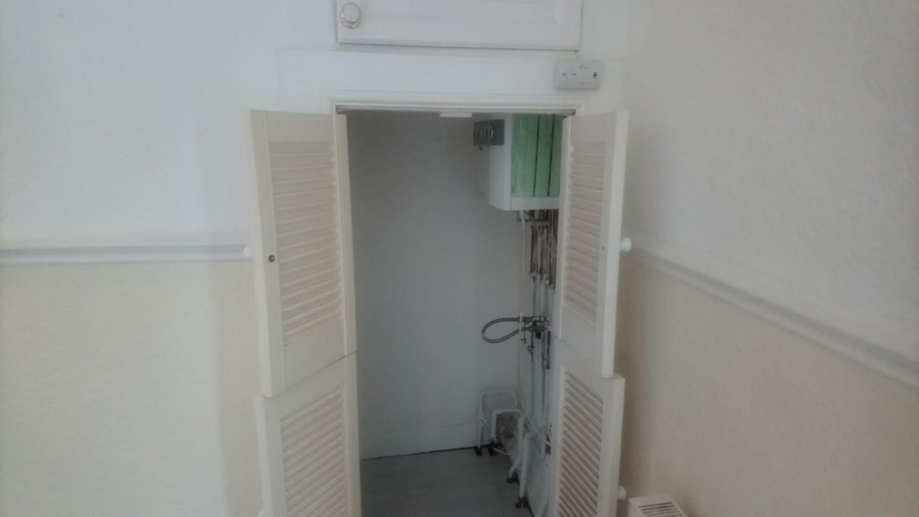 Mount Pleasant, Bedlinog, CF46