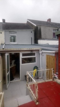 Mount Pleasant, Bedlinog, CF46