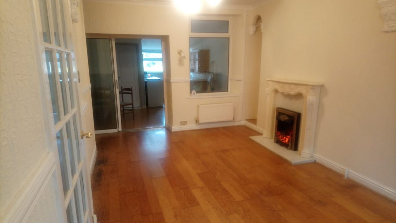 Mount Pleasant, Bedlinog, CF46