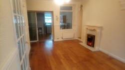 Mount Pleasant, Bedlinog, CF46