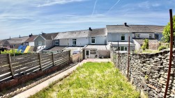 Mount Pleasant, Bedlinog, CF46