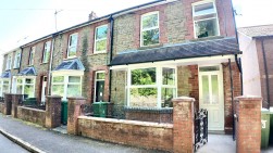 Oakland Terrace, Crumlin, NP11