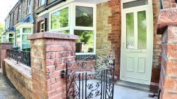 Oakland Terrace, Crumlin, NP11