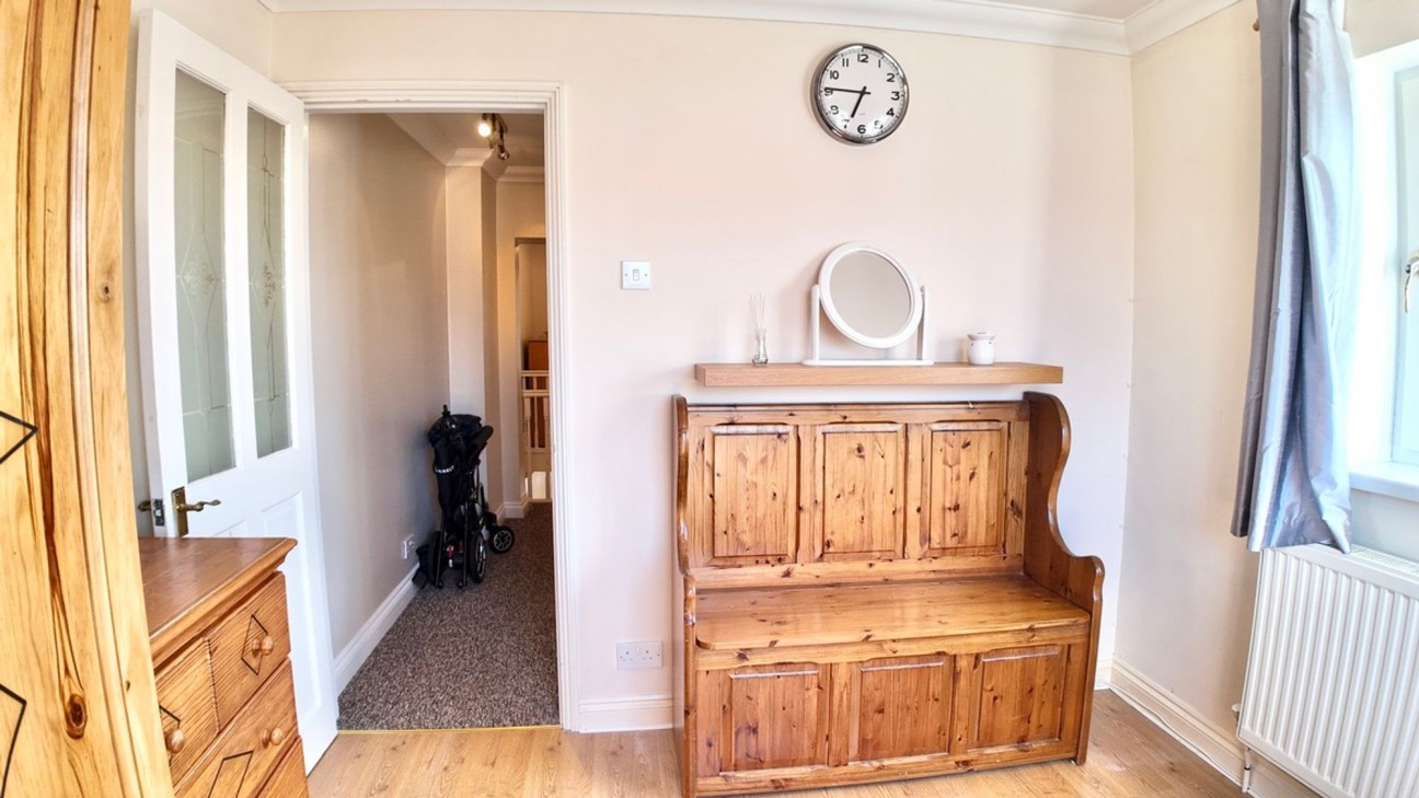 Elm Street, Aberbargoed, CF81