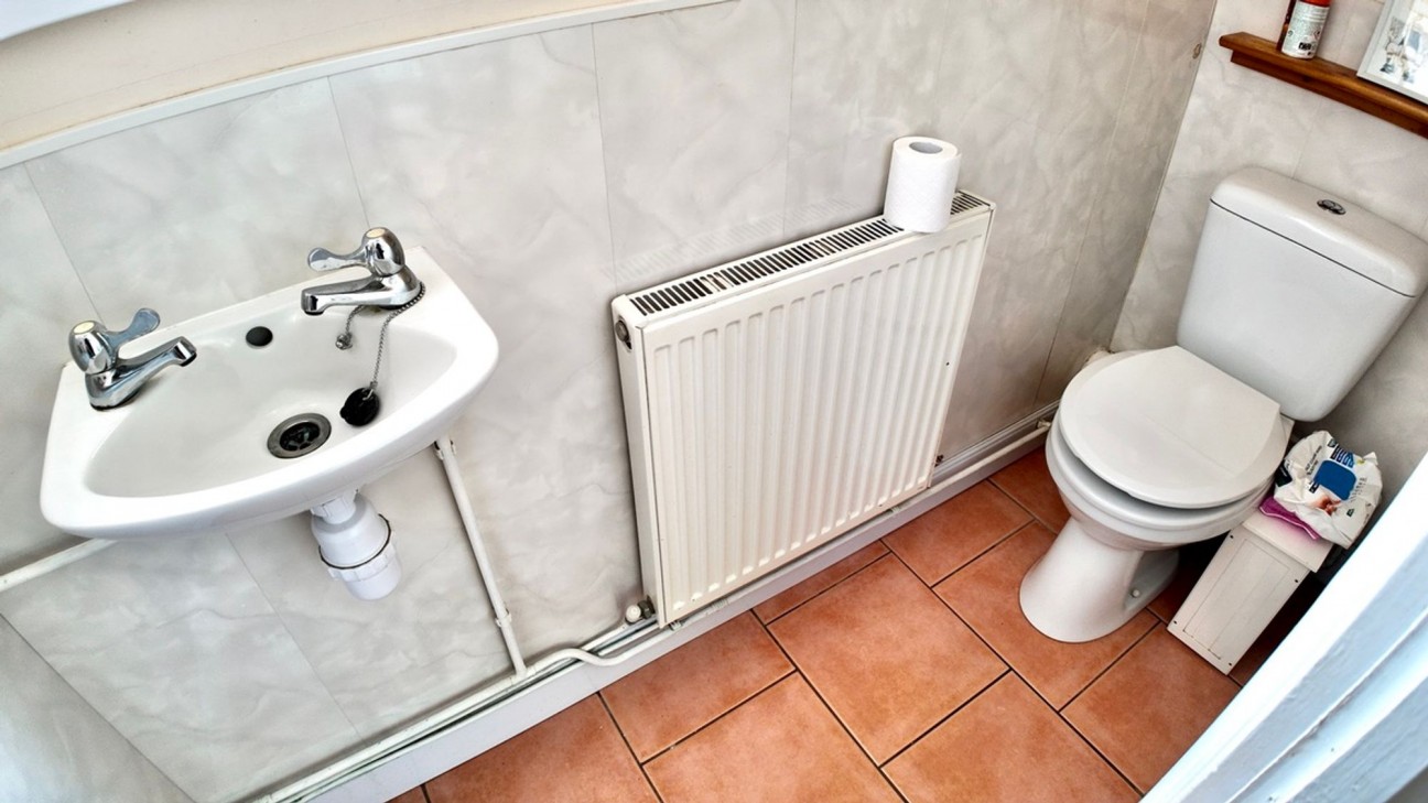 Elm Street, Aberbargoed, CF81