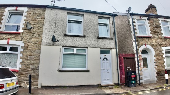 Castle Street, Abertillery, NP13