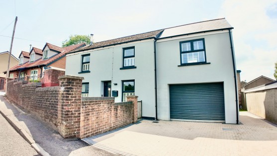 Carno Street, Rhymney, NP22