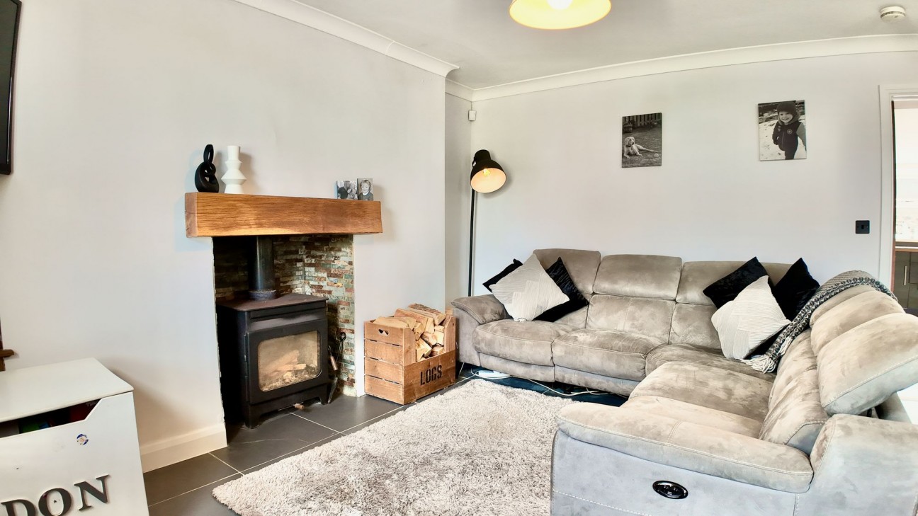 Carno Street, Rhymney, NP22