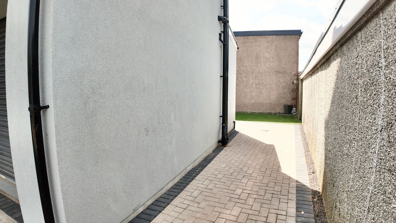 Carno Street, Rhymney, NP22