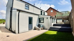 Carno Street, Rhymney, NP22