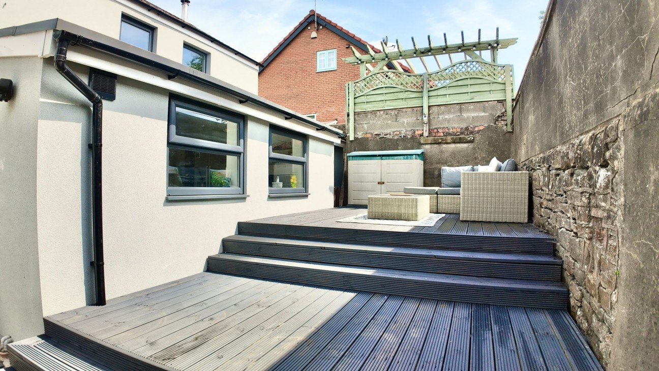 Carno Street, Rhymney, NP22