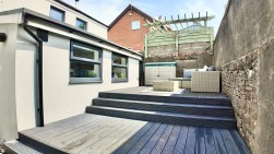 Carno Street, Rhymney, NP22