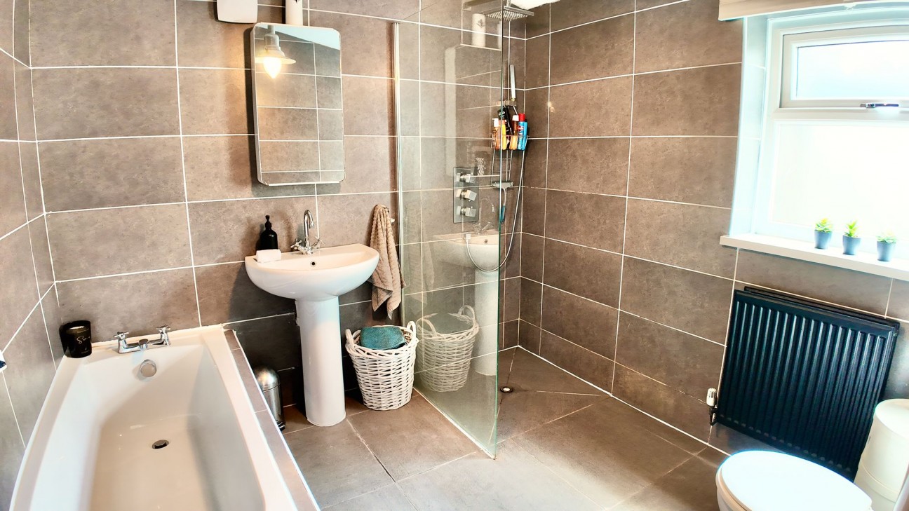 Carno Street, Rhymney, NP22