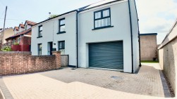 Carno Street, Rhymney, NP22