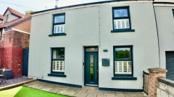 Carno Street, Rhymney, NP22