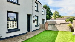 Carno Street, Rhymney, NP22