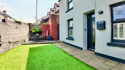 Carno Street, Rhymney, NP22