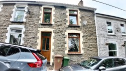 Usk Road, Bargoed, CF81