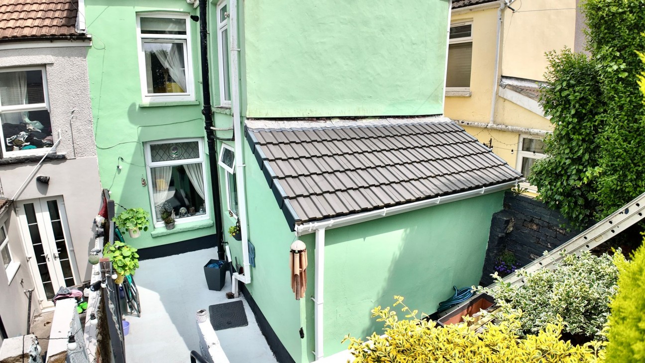 Usk Road, Bargoed, CF81
