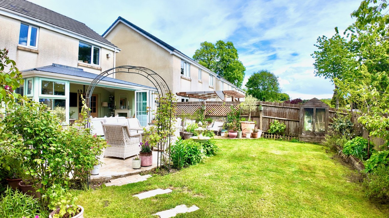Millers Wood, Penmaen, NP12