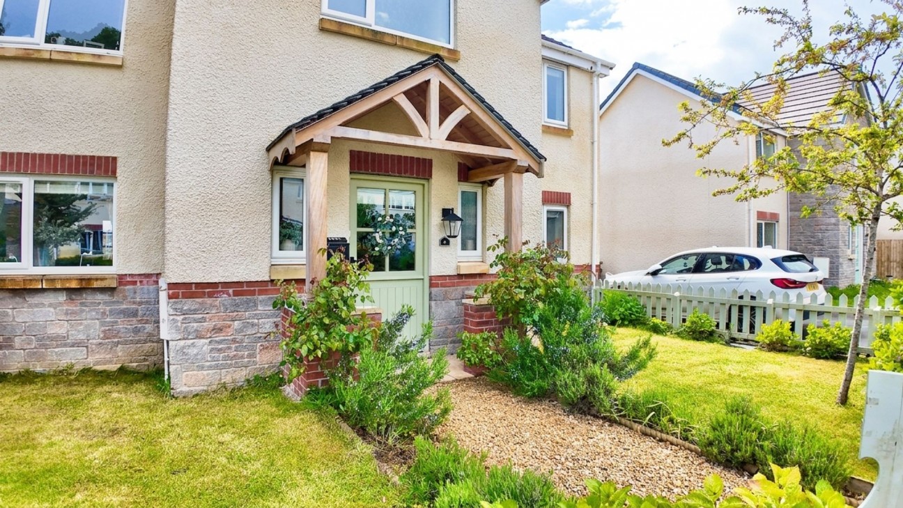 Millers Wood, Penmaen, NP12