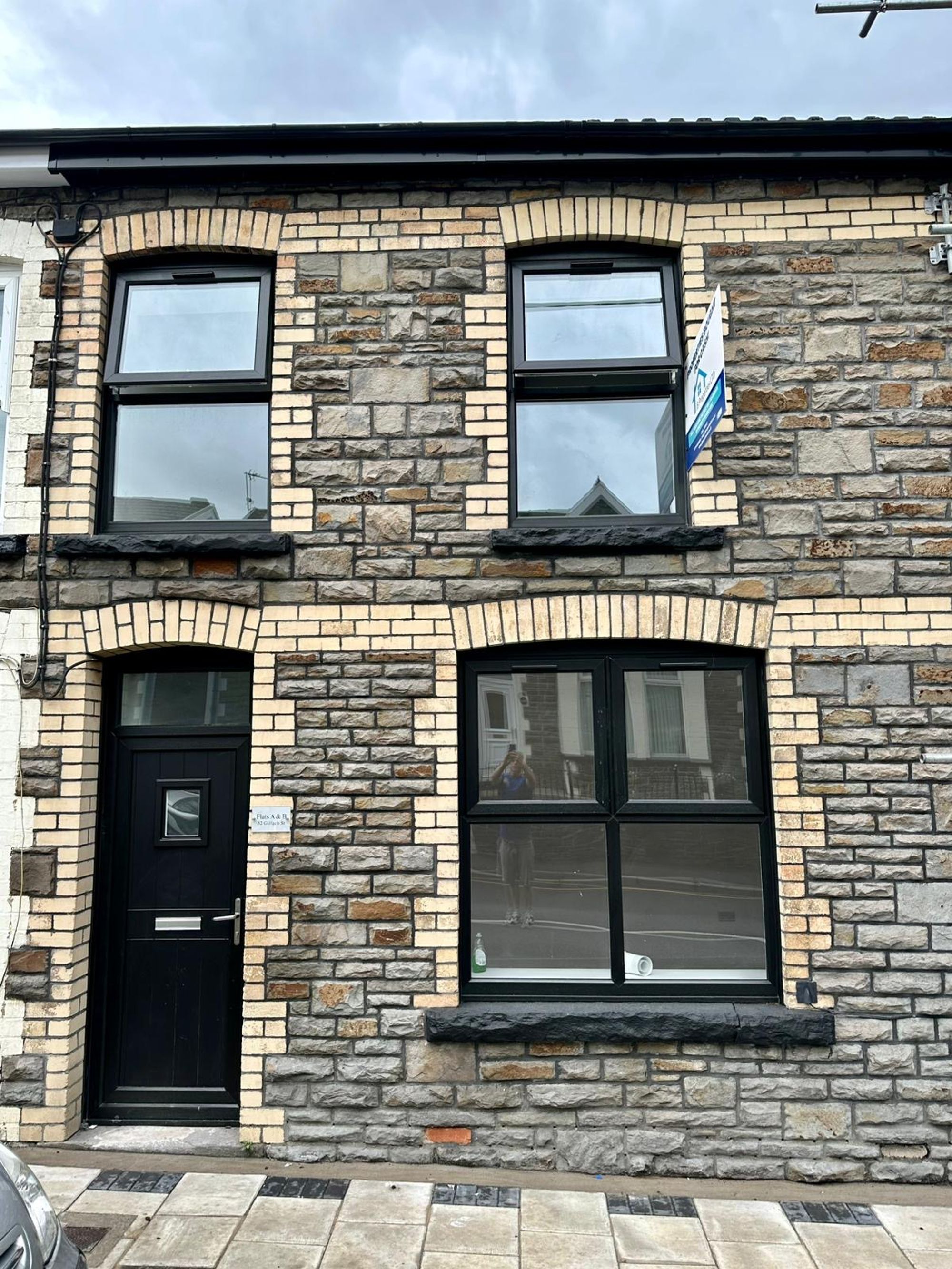 Gilfach Street, Bargoed, CF81