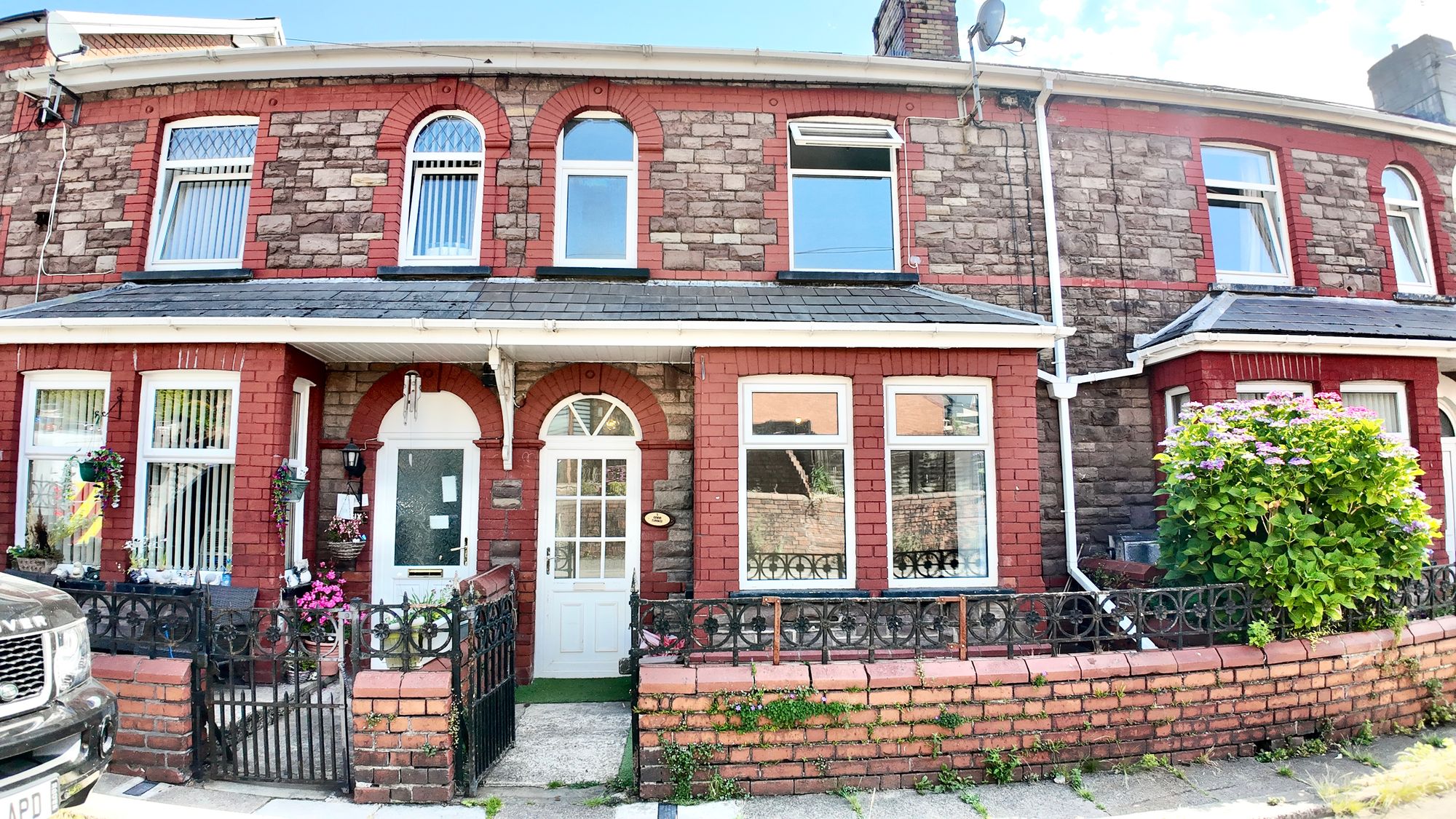 Grove Terrace, Pontnewynydd, NP4