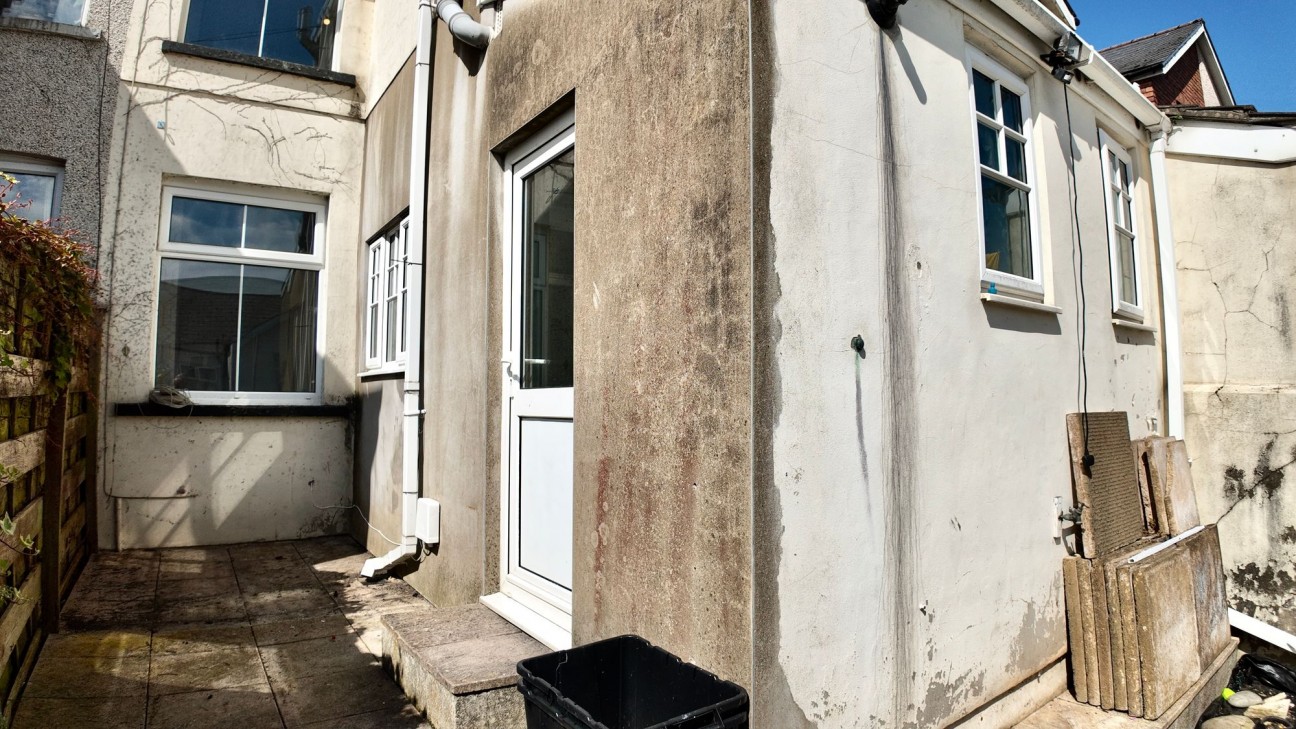 Grove Terrace, Pontnewynydd, NP4