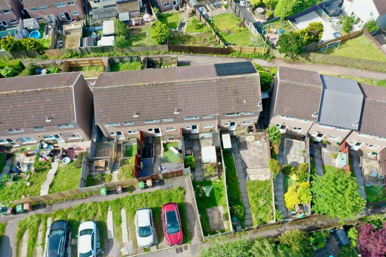 Cheviot Close, Risca, NP11