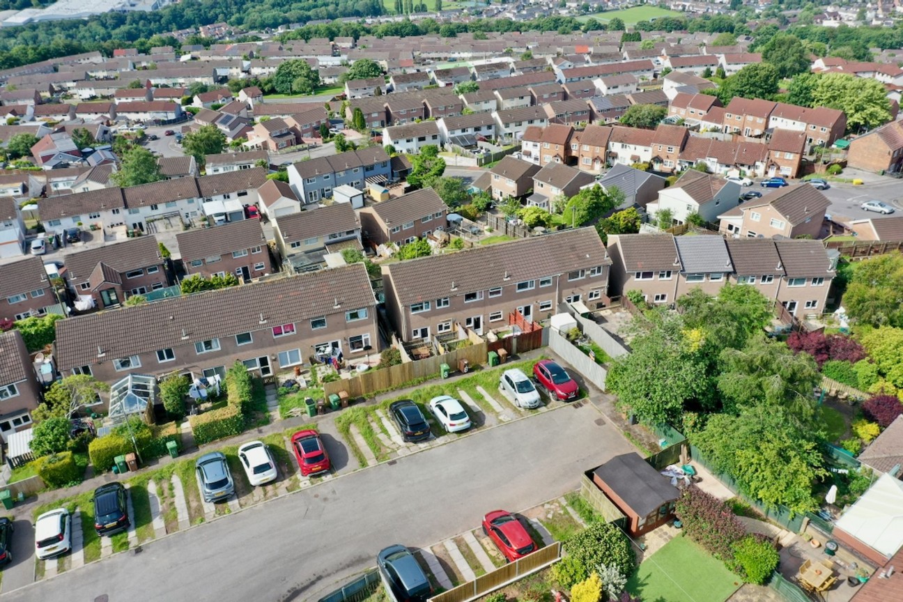 Cheviot Close, Risca, NP11