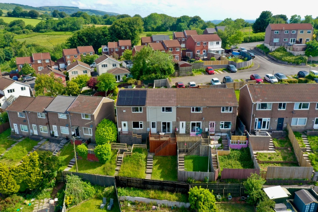 Cheviot Close, Risca, NP11