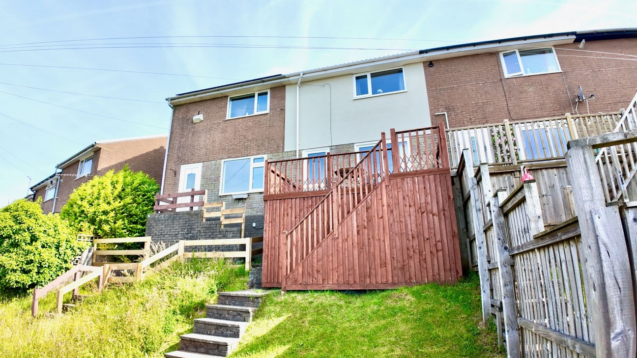 Cheviot Close, Risca, NP11