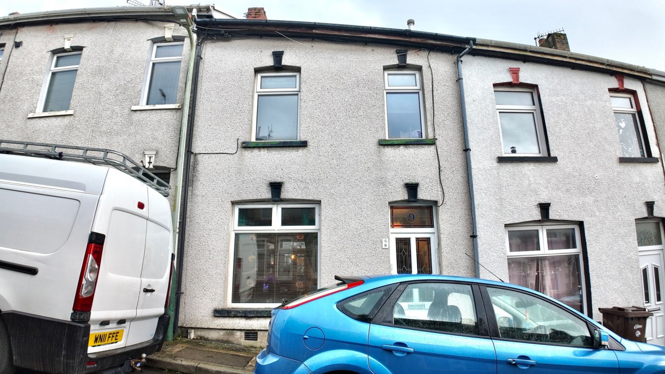 Hill Street, Risca, NP11
