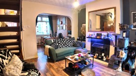 Hill Street, Risca, NP11