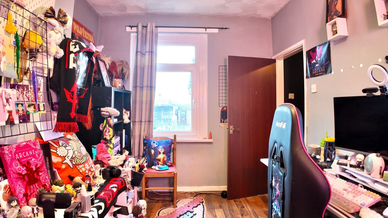 Hill Street, Risca, NP11