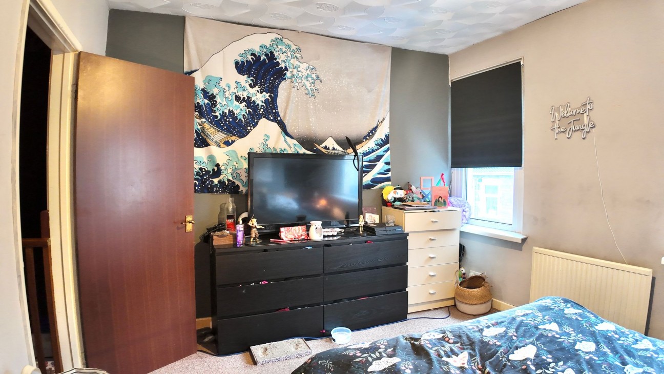 Hill Street, Risca, NP11