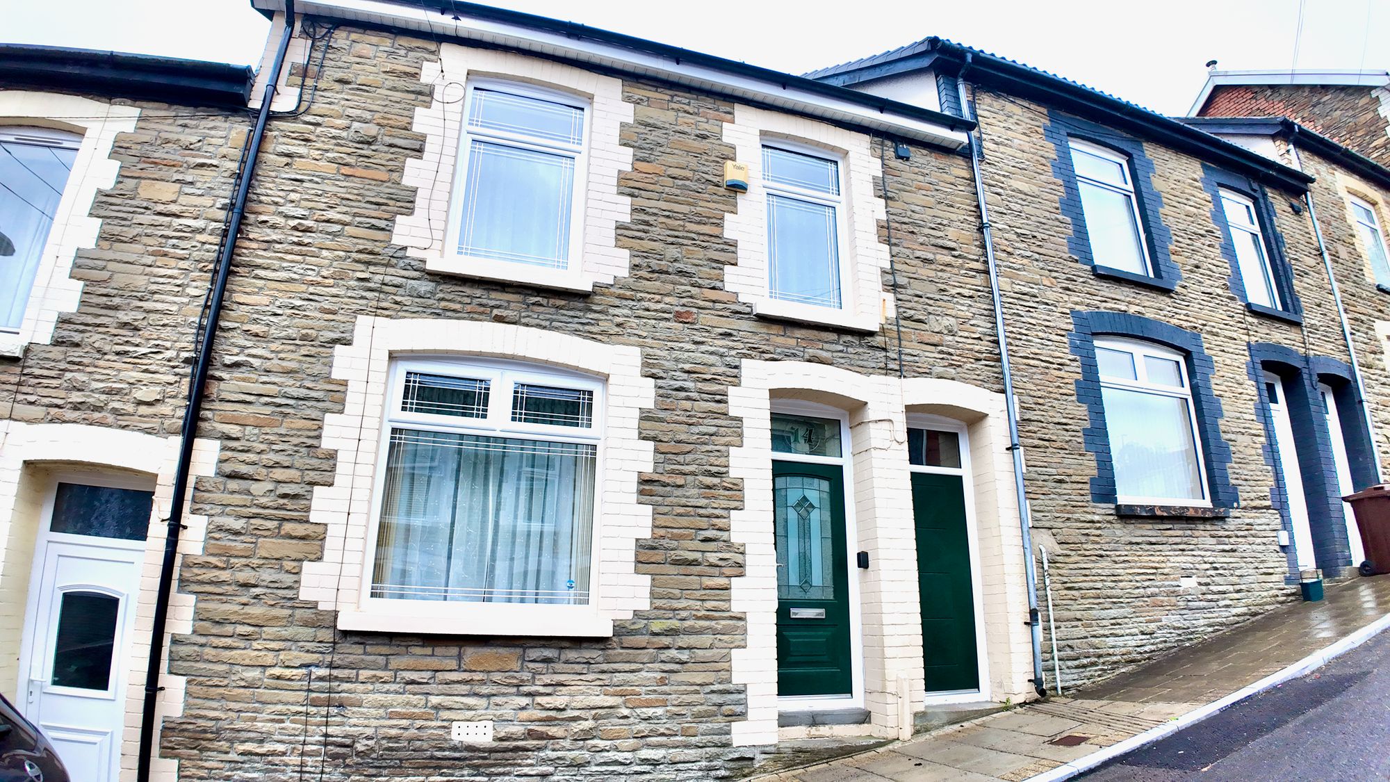 Brewer Street, Pontlottyn, CF81
