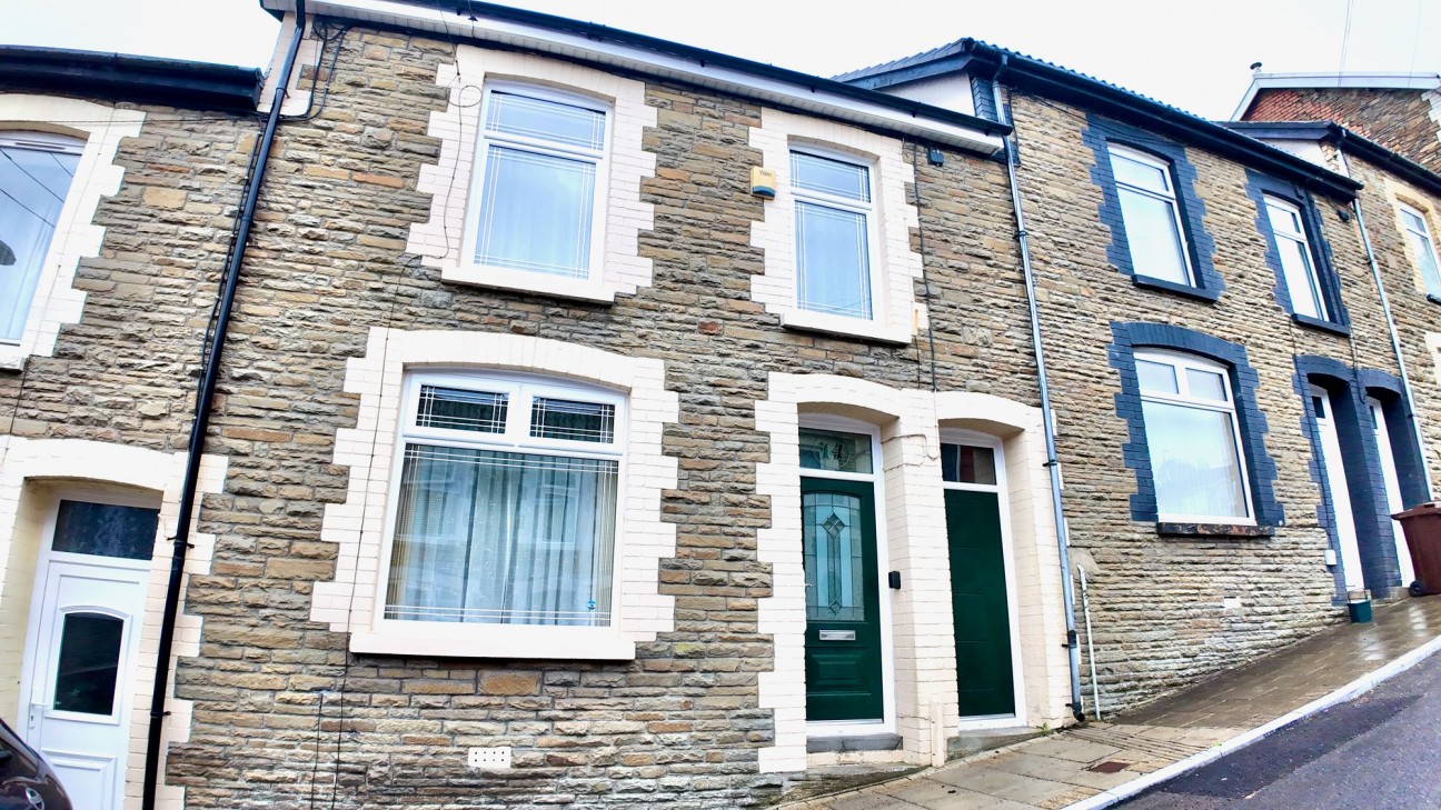 Brewer Street, Pontlottyn, CF81