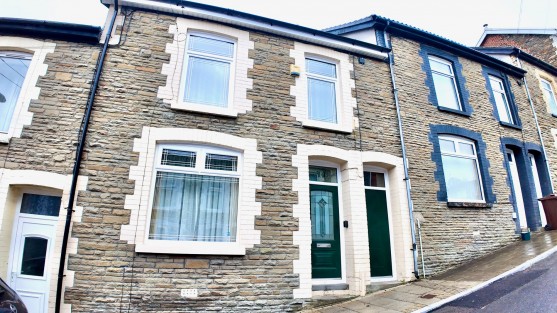 Brewer Street, Pontlottyn, CF81