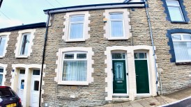 Brewer Street, Pontlottyn, CF81