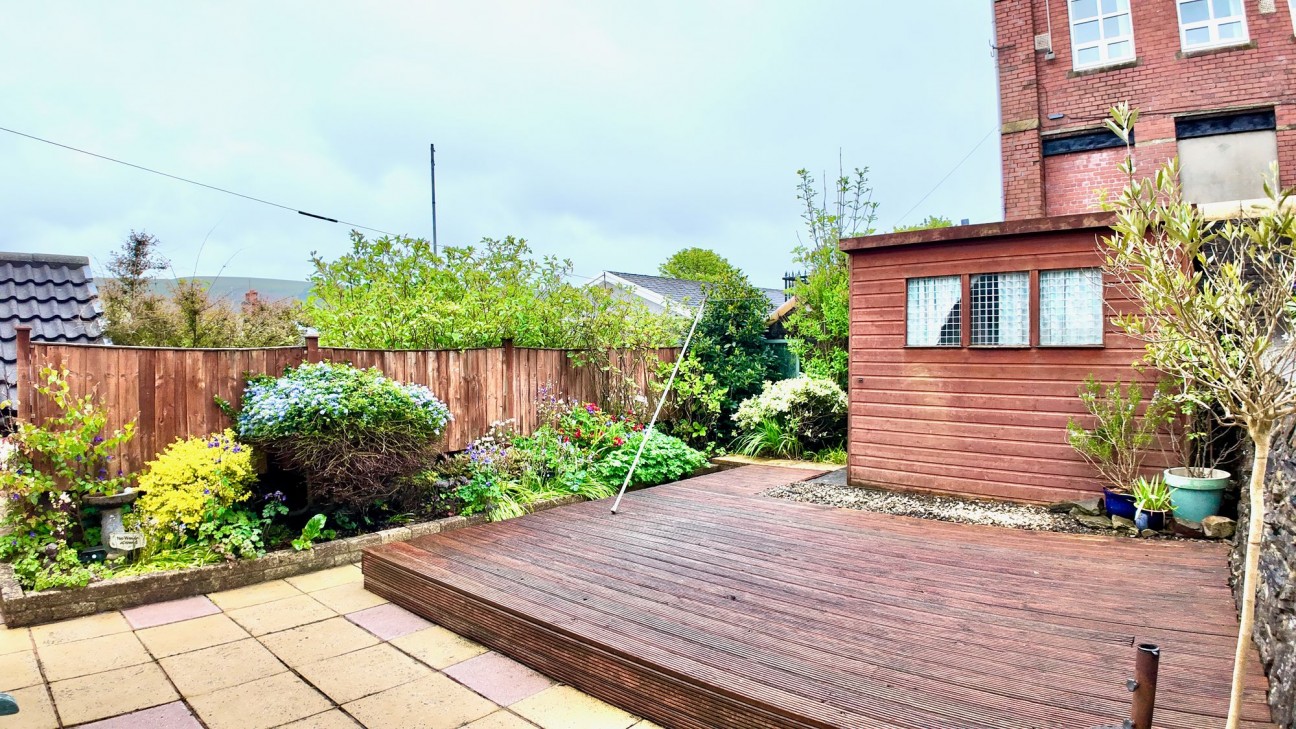 Brewer Street, Pontlottyn, CF81
