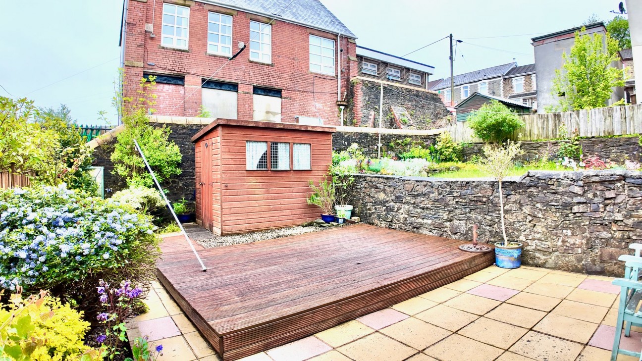 Brewer Street, Pontlottyn, CF81